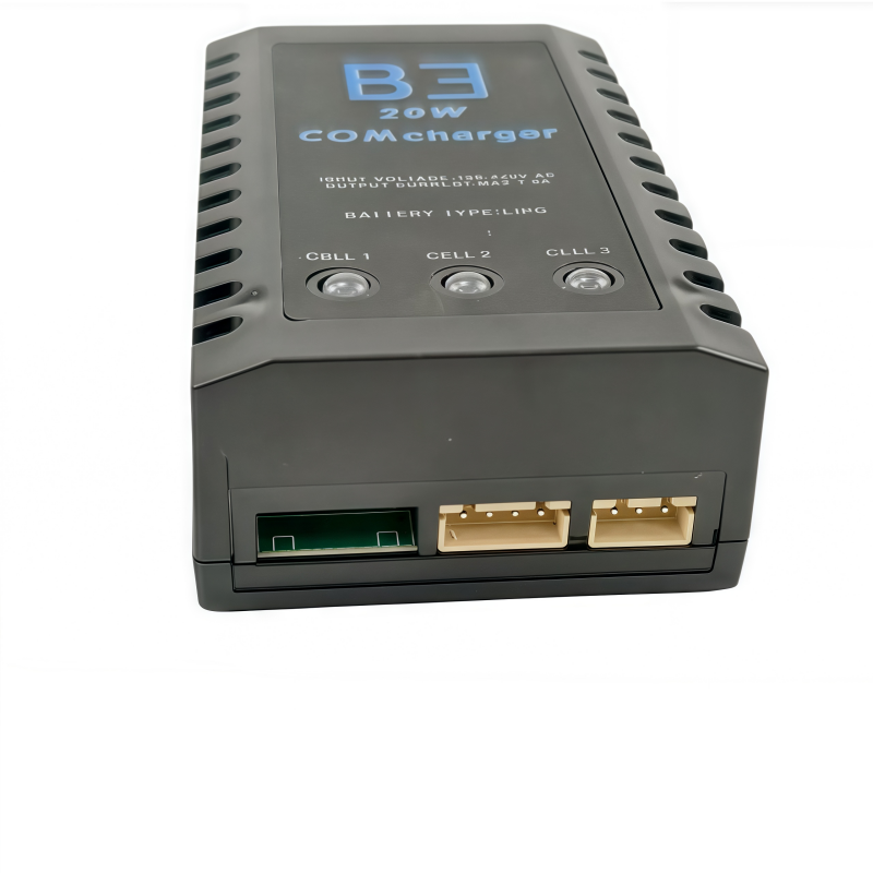 Drone Battery 3S - Carregador Balanceador Simples B3 20W para