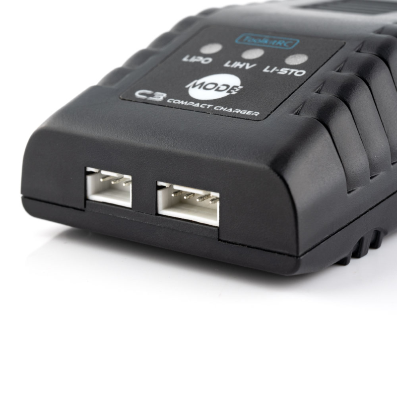 Drone Battery 3S - Carregador Balanceador ToolkitRC C3 2S 3S