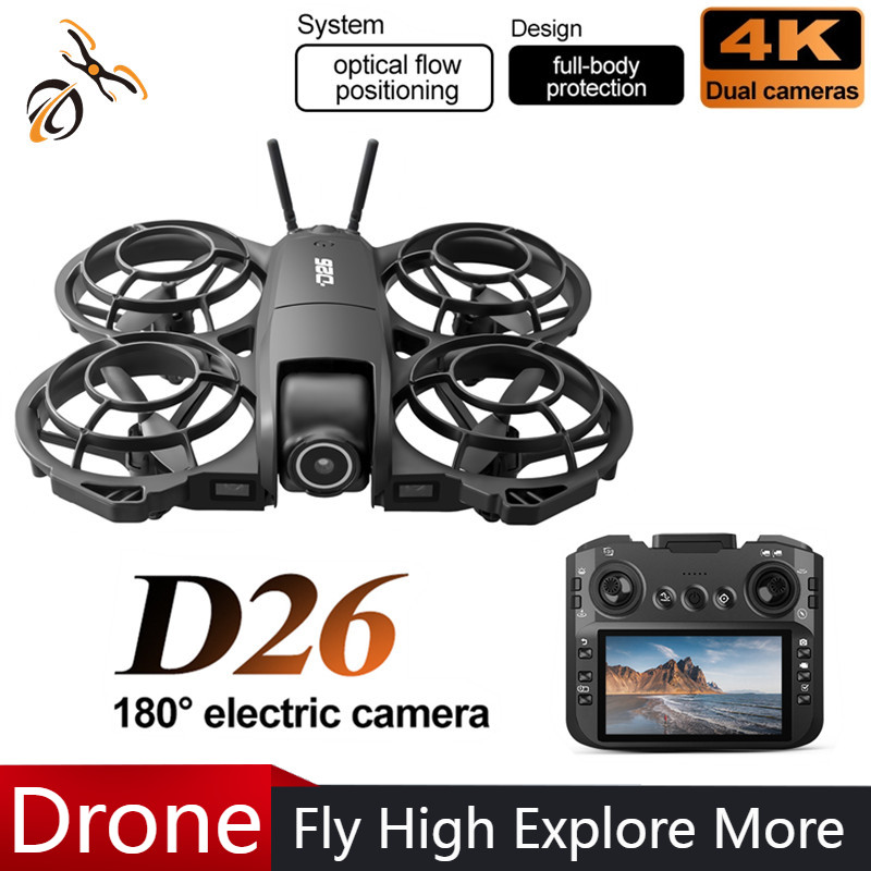 Drone Battery Balance Charger - Drone D26 4K Aéreo HD 180