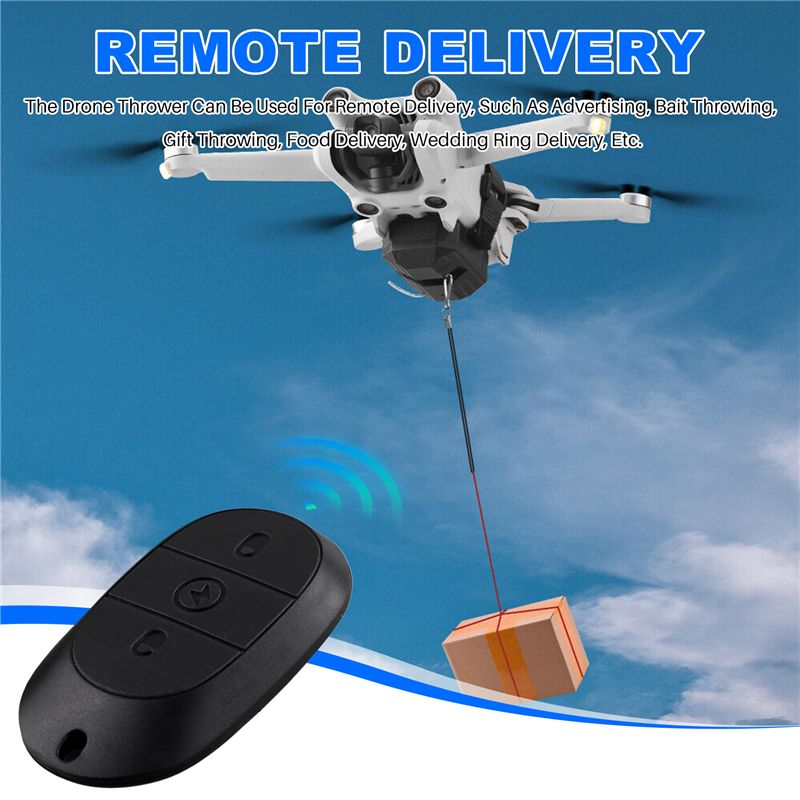 Dji Drone Air 3 - Lançador de Drones ABRI para DJI