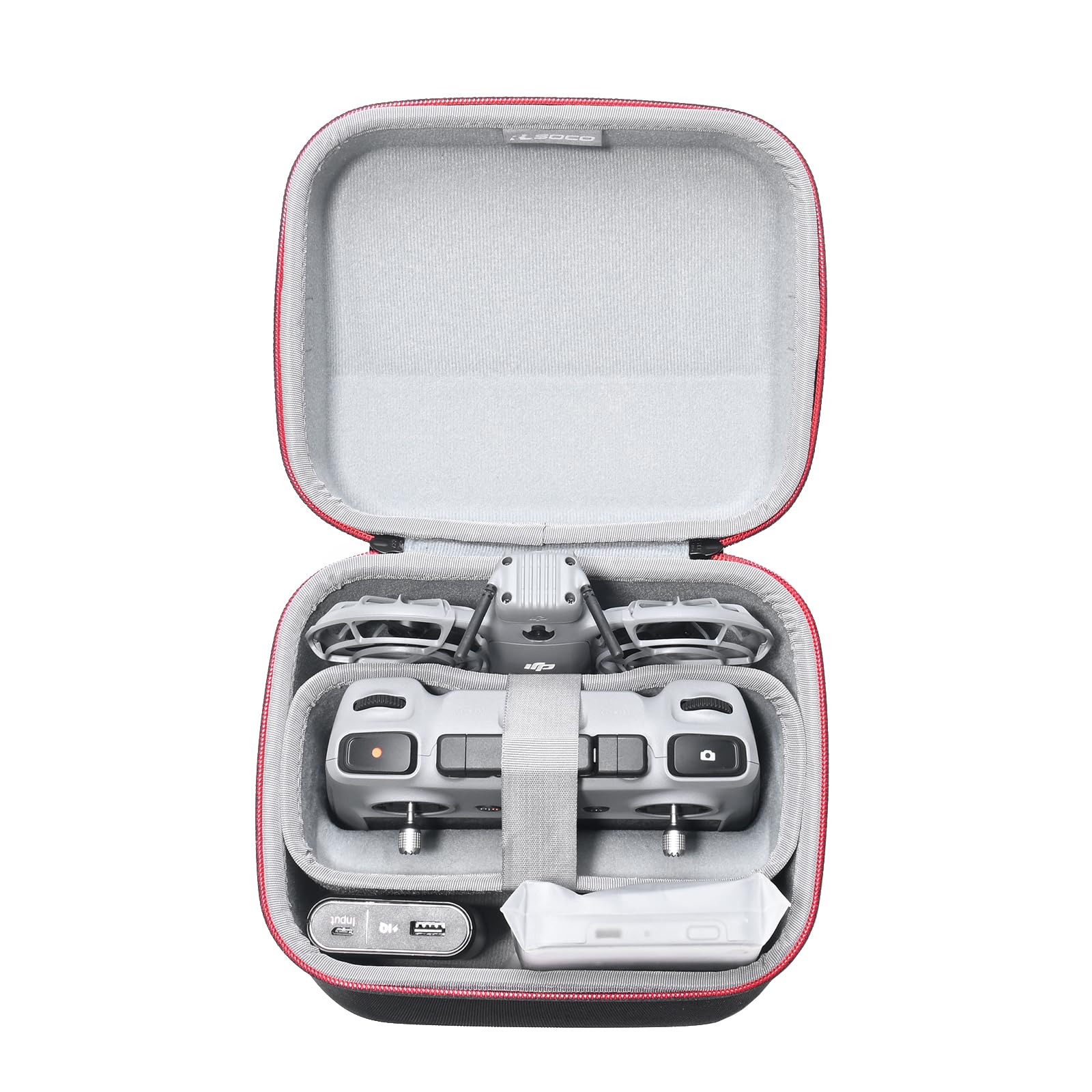 Drone Battery Bag - Estojo Portátil para DJI Neo 2