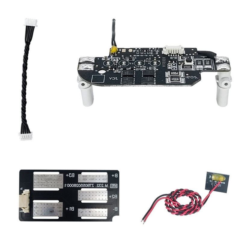 Drone Battery Plate - Nova Placa de Circuito de Proteção