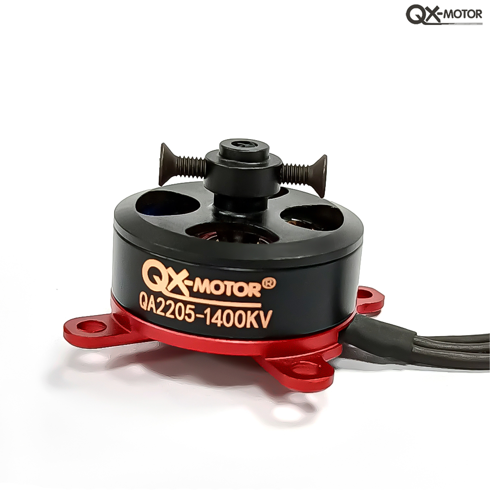 Drone Battery 3S - Motor Brushless QX-MOTOR 2-3S QA2205 /