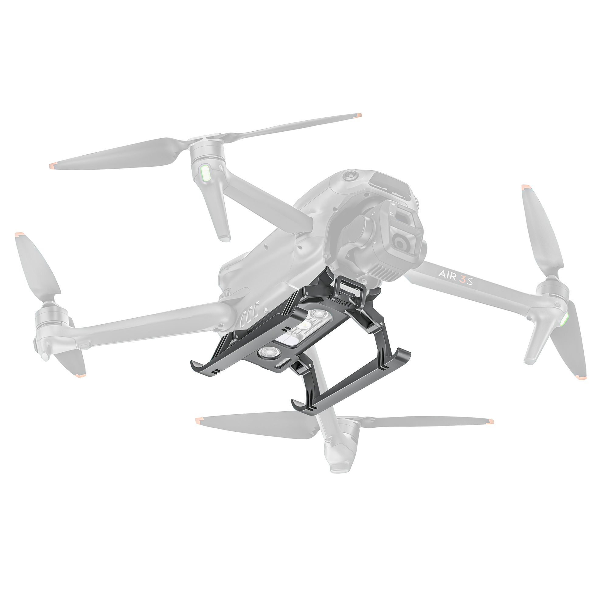 Dji Drone Air 3 - Pés de Pouso para Acessórios DJI