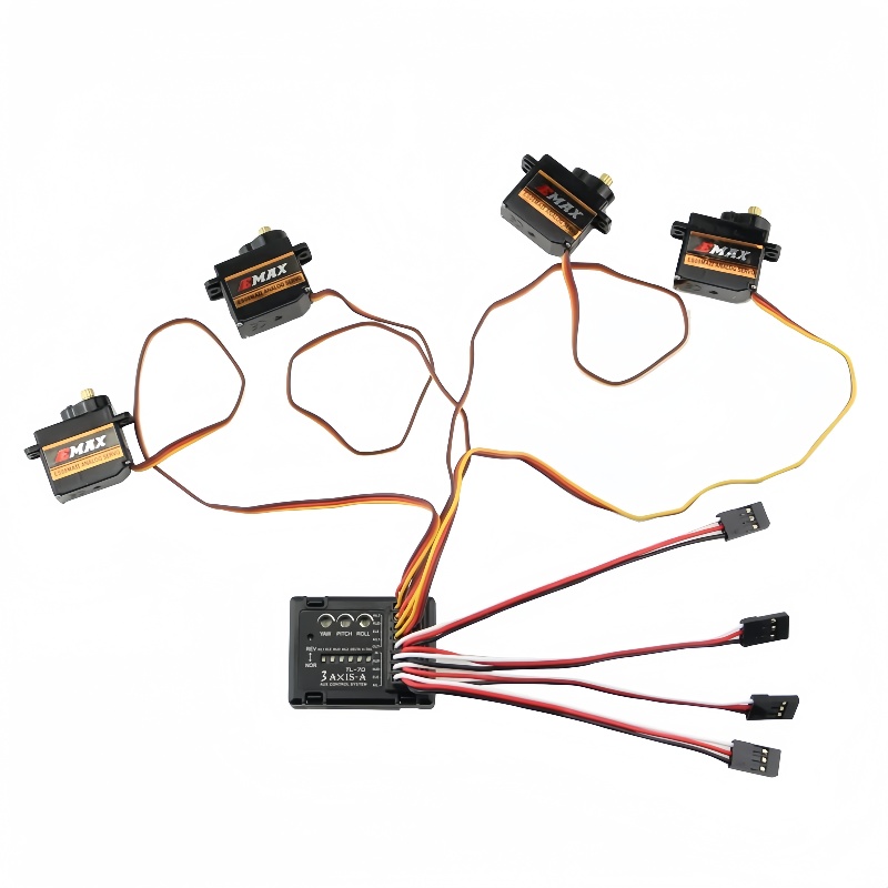 Controlador de Voo Giroscópico - Drone Battery Plate avaliação e preço