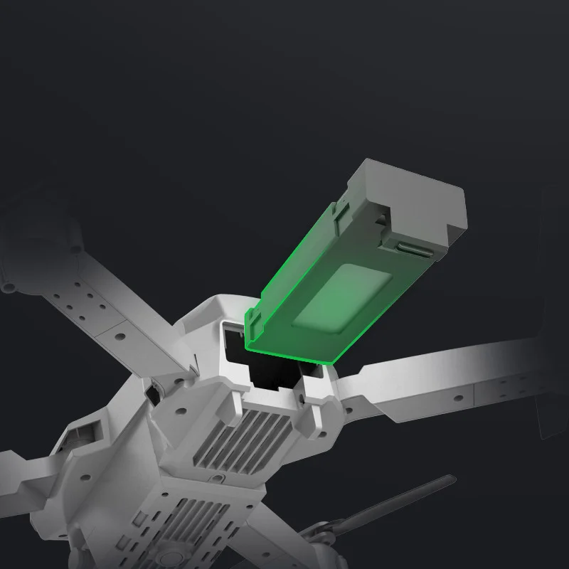 Bateria recarregável Li-ion pa - Eachine Drone E58 avaliação e preço