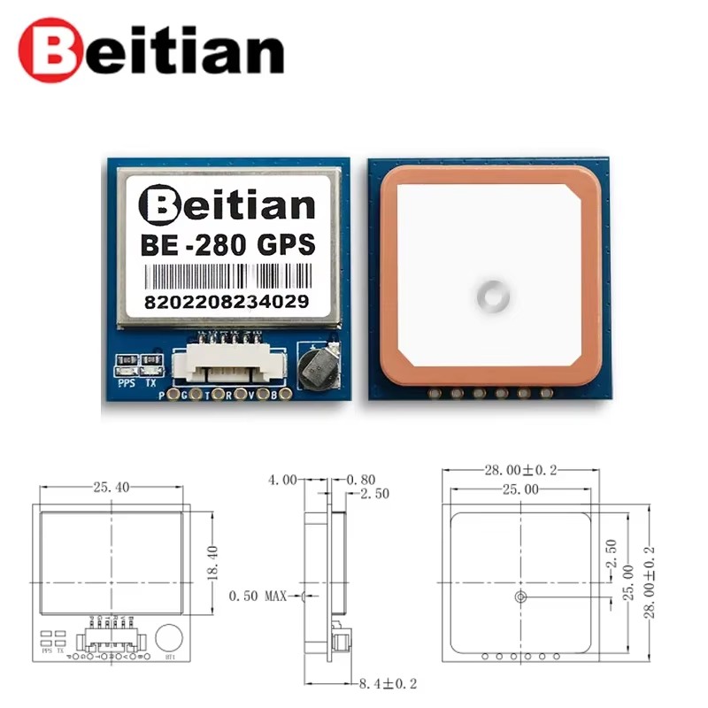 Módulo GPS Beitian BE-180 BE-2 - Drone Battery Plate avaliação e preço