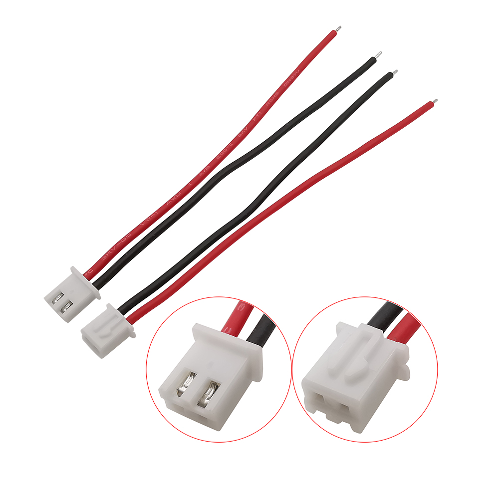 10 peças 10cm 1s/2s/3s/4s/5s/6 - Drone Battery Balance Charger avaliação e preço
