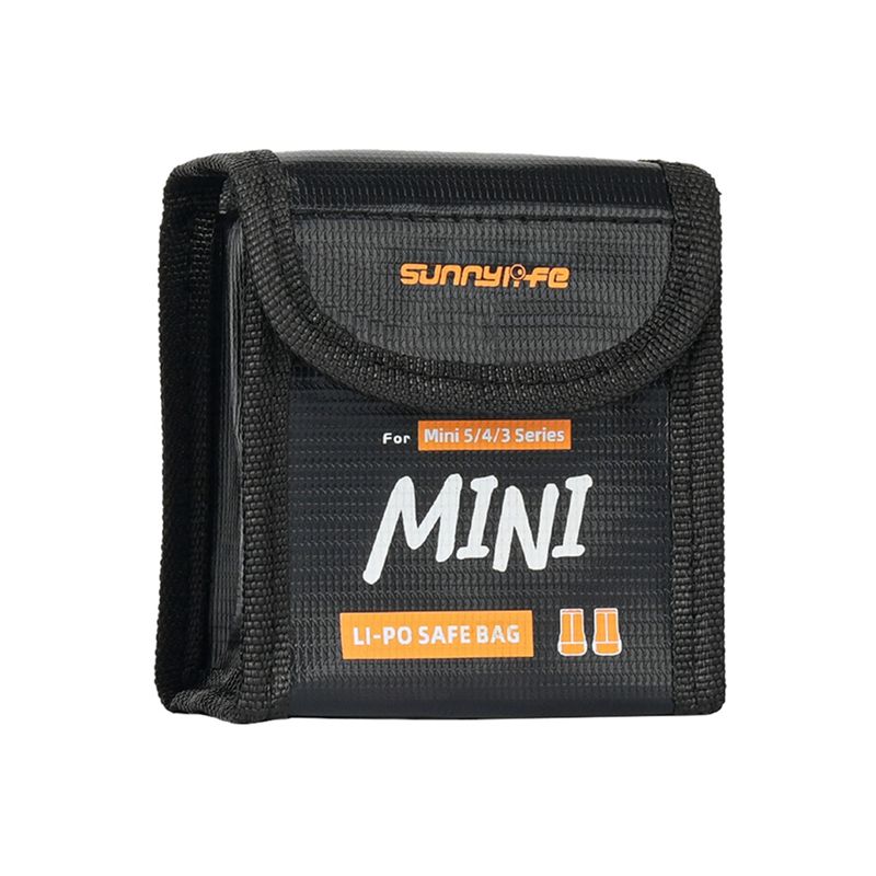 Bolsa de segurança para bateri - Drone Battery Bag avaliação e preço