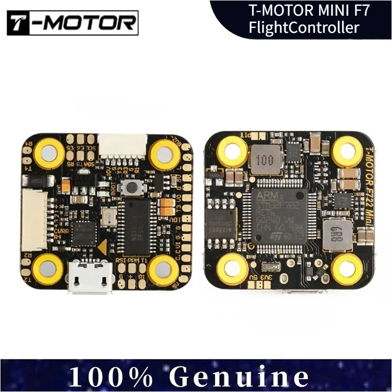 Combo T-Motor MINI F7 FC & F45 - Betaflight Fc F7 avaliação e preço