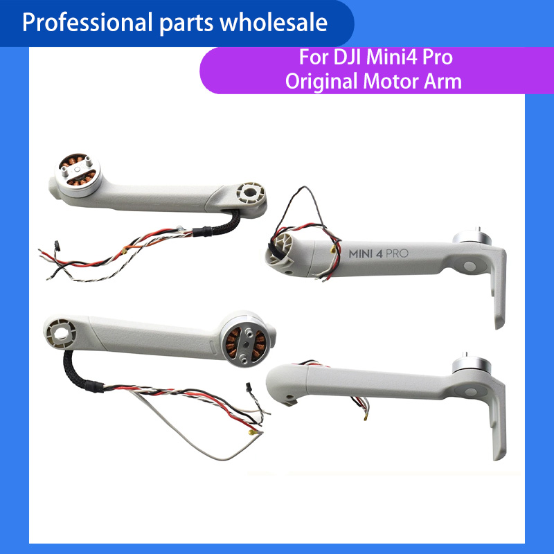 Braços de Motor Originais para - Dji Drone Mini 4 Pro avaliação e preço