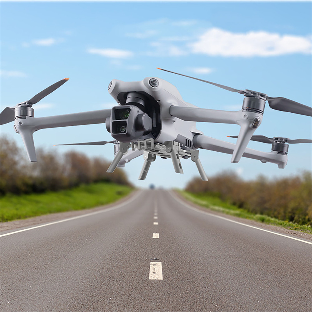Equipamento de aterragem dobrá - Dji Drone Air 3 avaliação e preço