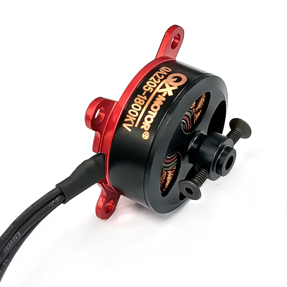 Motor Brushless QX-MOTOR 2-3S  - Drone Battery 3S avaliação e preço