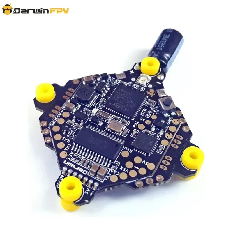DarwinFPV F411 AIO Controlador - Drone Battery 3S avaliação e preço