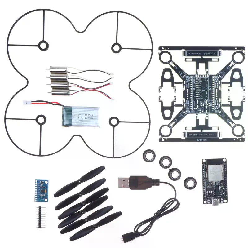 Kit de Mini Drone de Código Ab - Drone Battery Bag avaliação e preço