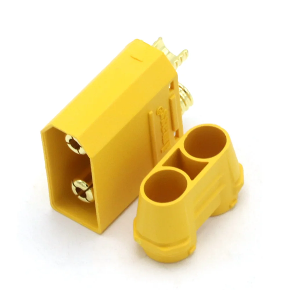 Amass-XT90S Conector de bala m - Drone Battery Plate avaliação e preço