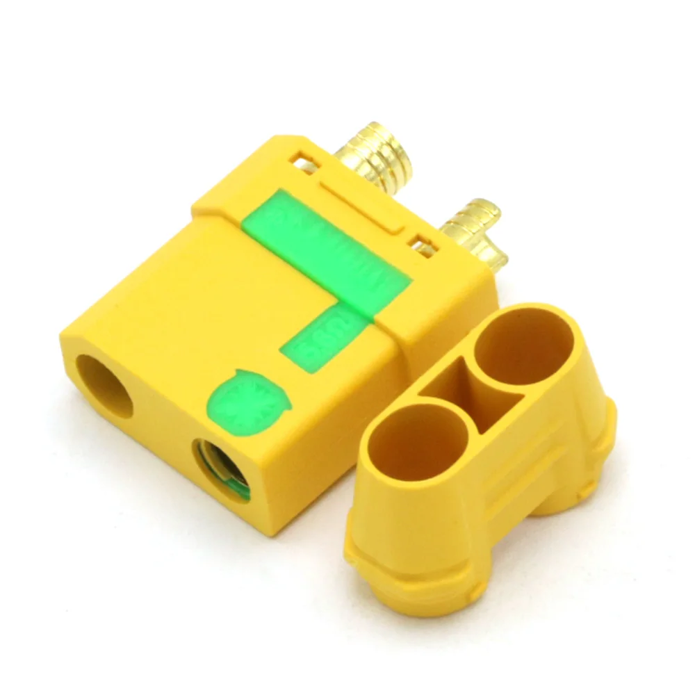 Amass-XT90S Conector de bala m - Drone Battery Plate avaliação e preço