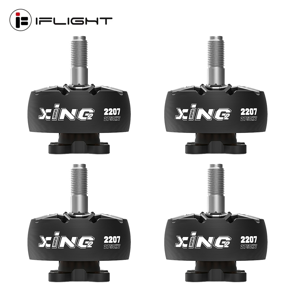 Iflight xing2 2207 2750kv/1750 - Drone Battery Plate avaliação e preço