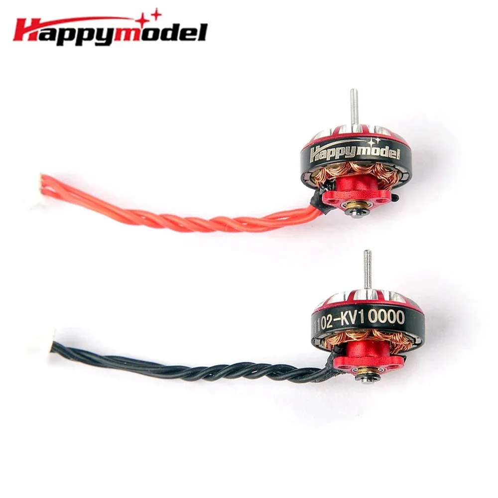 4 Peças HappyModel EX1102 1102 - Drone Battery 3S avaliação e preço