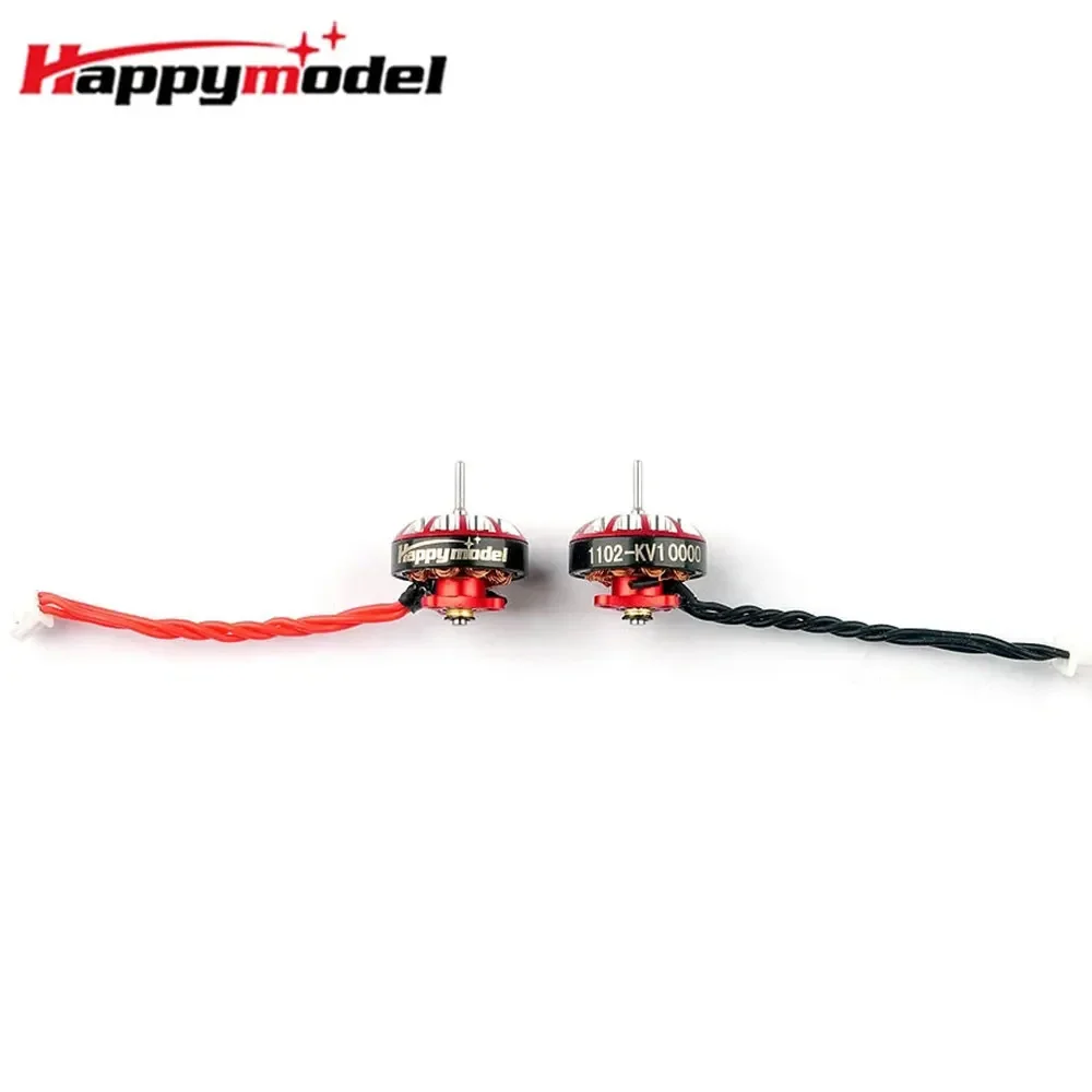 4 Peças HappyModel EX1102 1102 - Drone Battery 3S avaliação e preço
