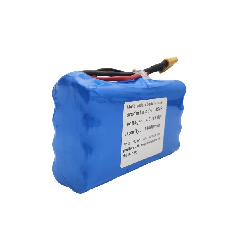 14.4v ~ 16.8v 14000mah 4s4p 14 - Drone Battery Bag avaliação e preço